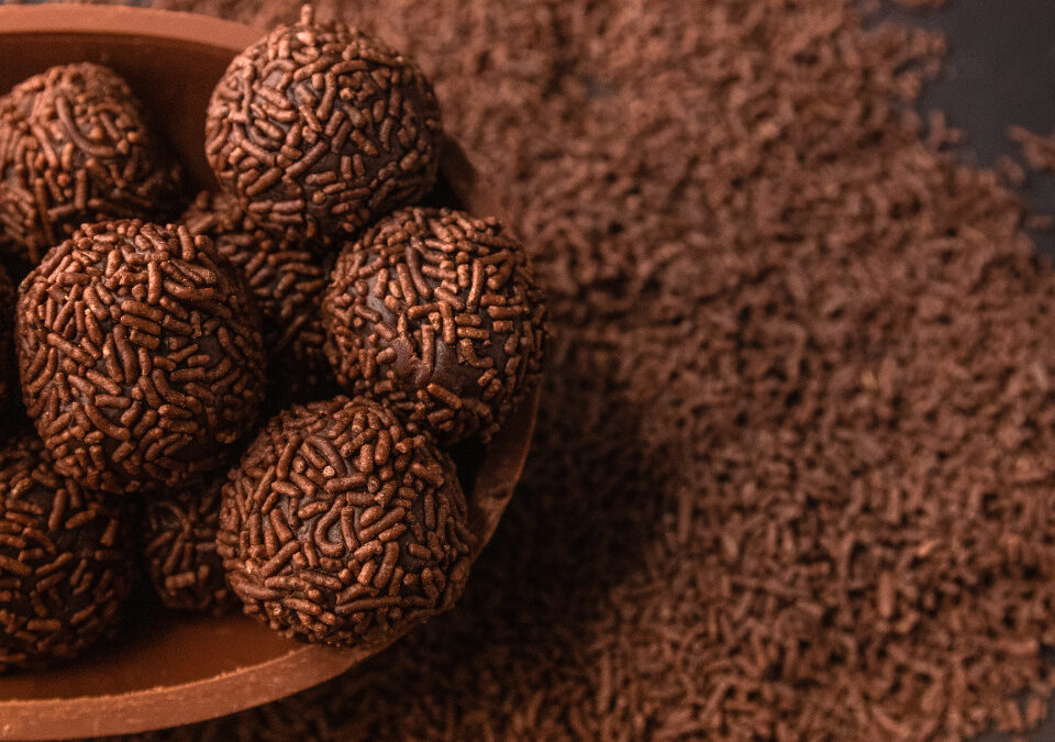 Brigadeiro Fit